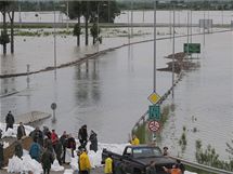 Zplavy v Maarsku (19. kvtna 2010)