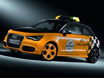 Audi A1 Follow Me