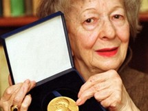 Nobelistka Wisawa Szymborska