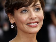 Cannes 2010 - zpvaka Natalia Imbruglia