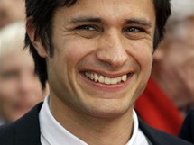 Cannes 2010 - herec a porotce Gael Garcia Bernal 