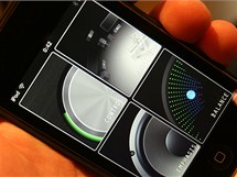 Pioneer - control app