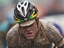 Cadel Evans vtz v sedm etap Giro dItalia