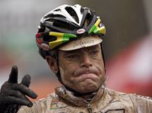 Cadel Evans vtz v sedm etap Giro dItalia