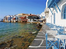 ecko, Mykonos asn rno