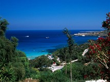 Kypr, Protaras