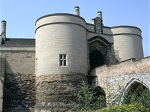Britnie, Nottinghamsk hrad