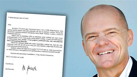 Adolf Beznoska (ODS)