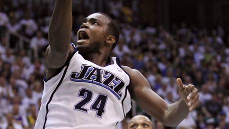 Paul Millsap z Utahu Jazz