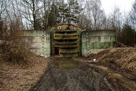 Do eskoslovenska byla sovtsk raketov jednotka pevelena z Ukrajiny jako reakce na rozmstn americkch raket Pershing 2 v Nmecku.