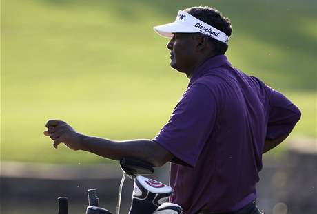 Viajy Singh, Byron Nelson Championship