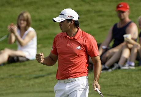 Jason Day, Byron Nelson Championship