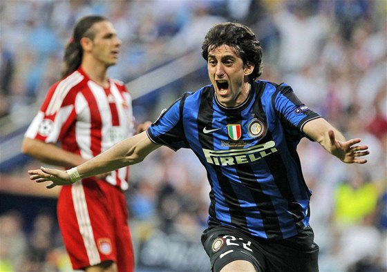 Píchod Diega Milita do Interu Milán prý nebyl v poádku