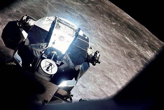 Lunární modul Apolla 10