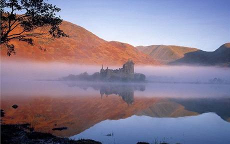 Loch Awe, Skotsko