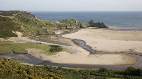 Letovisko Swansea Bay