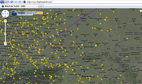 Flightradar24.com