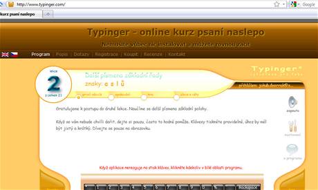 Typinger.com