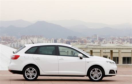 Seat Ibiza ST