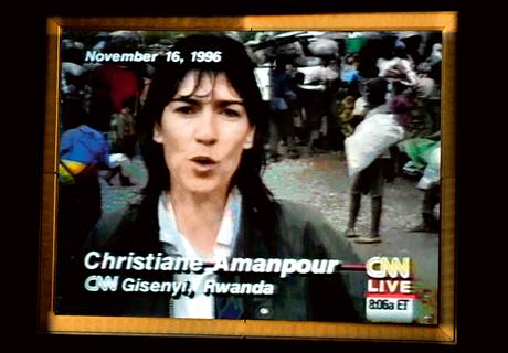 Slova ,Christianne Amanpour, CNN jsme slchali 27 let. Posledn dubnov ptek to ale bylo naposledy. Amanpour, synonymum vlen reportrky ve svt, odela pracovat do konkurenn stanice ABC.