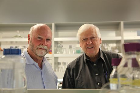 Tvrci umlho ivota J. Craig Venter, Ph.D. a Hamilton O. Smith, M.D. 