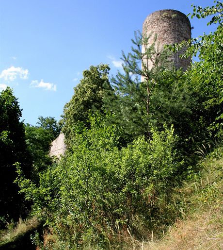 Dobronick hrad  ideln tip na jednodenn vlet z Bechyn
