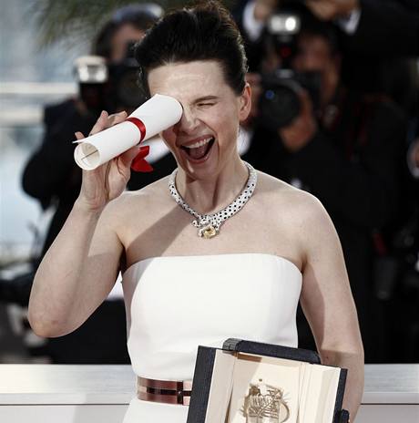 Cannes 2010 - Juliette Binoche