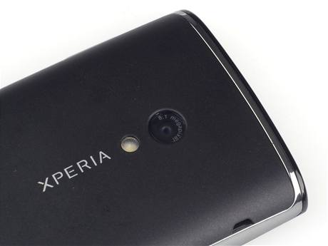 Sony Ericsson Xperia X10