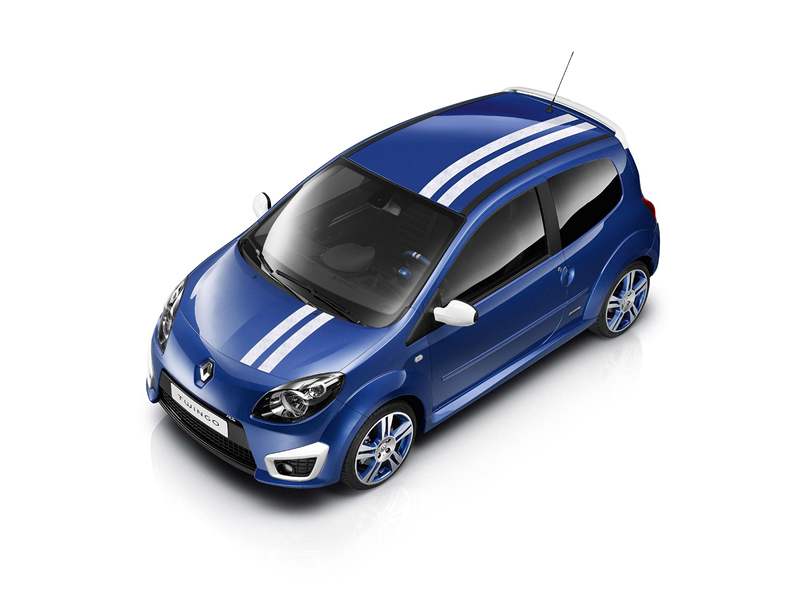 Renautl Twingo Gordini RS