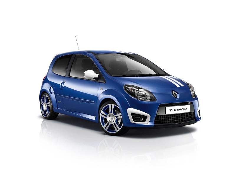 Renautl Twingo Gordini RS