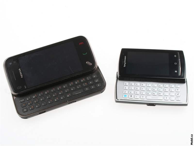 Preview: Xperia X10 Mini pro je nejlepší Sony Ericsson posledních pěti let  - iDNES.cz