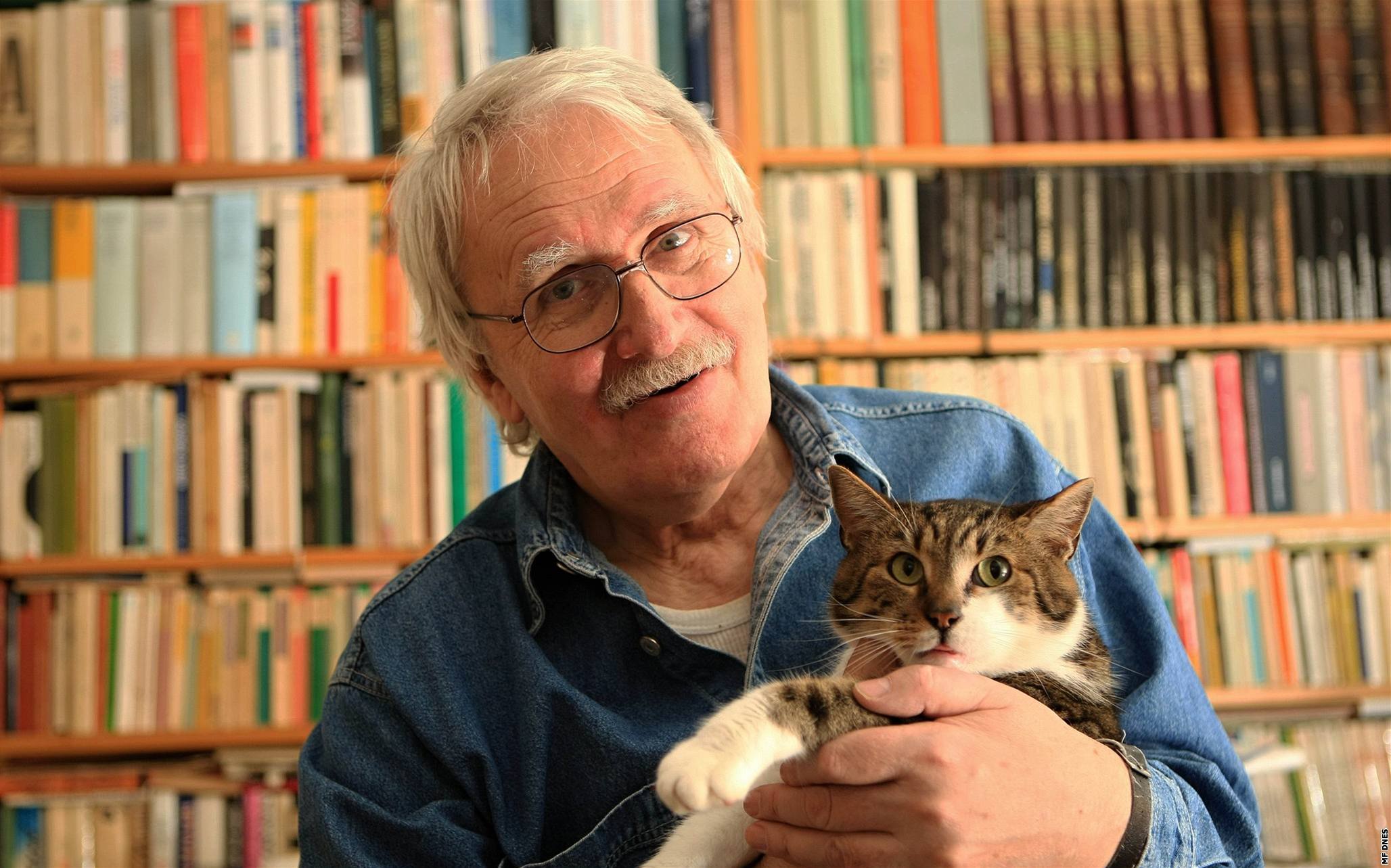 Ji�í Kratochvil v roce 2010