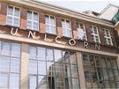 Unicorn College nabízí ekonomické a IT obory.