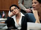 Lindsay Lohanová u soudu se svou obhájkyní