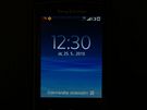 Displej Sony Ericssonu Xperia X10 mini pro