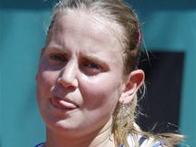 Zklaman Jelena Dokiov v souboji se afovou v 1. kole Roland Garros