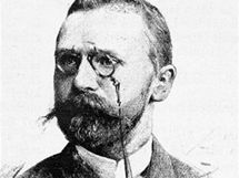 Josef Kaizl, národohospodář, právník, politik, narodil se 10. června 1854 ve Volyni, zemřel 19. srpna 1901 v  Miskovicích u Soběslavi