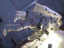 Vstup do volnho prostoru (STS-132)