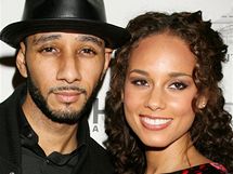 Alicia Keys a Swizz Beatz