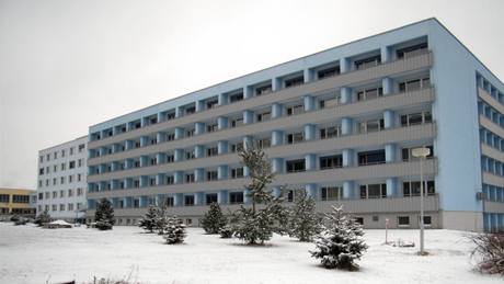 Nemocnice B�eclav