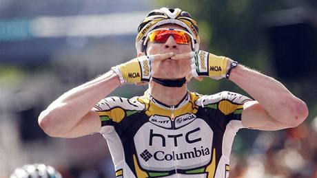 Andreas Greipel ovládl osmnáctou etapu cyklistického Giro d' Italia