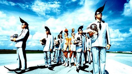 Kapela Leningrad Cowboys