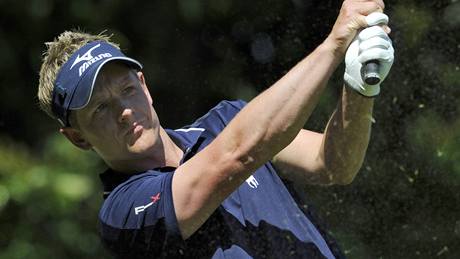 Luke Donald, BMW Championship, Wentworth