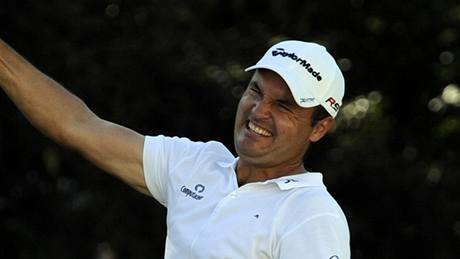 Simon Khan, BMW Championship, Wentworth