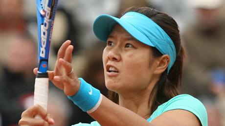 Li Na.