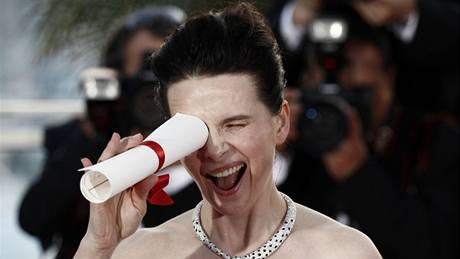 Cannes 2010 - Juliette Binoche