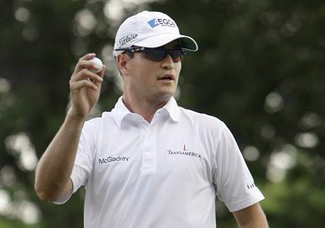 Zach Johnson, Crowne Plaza Invitational, Colonial