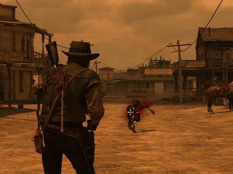 Red Dead Redemption