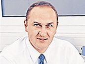 Petr Vyhnlek, jednatel st obchod Globus.