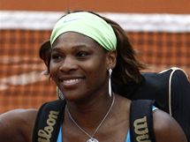 Serena Williamsov zdrav divky